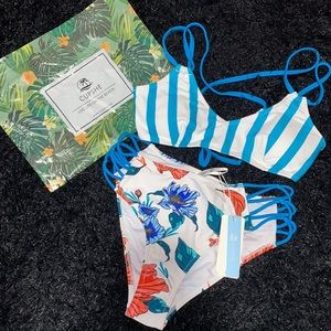 CUPSHE BIKINI